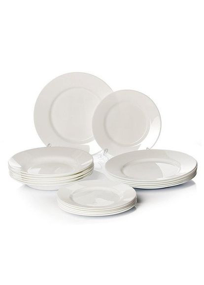 Столовий сервіз 18 пр. Everyday HLG0566 Helios (273219344)