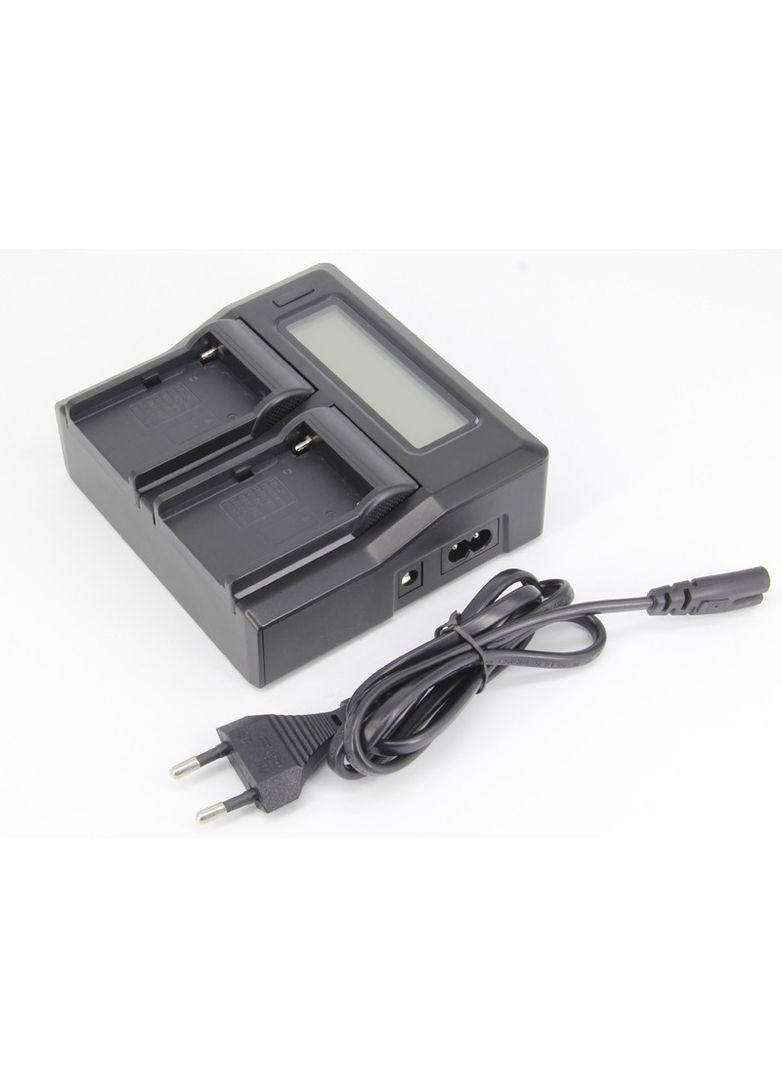 Профессиональное зарядное устройство для J-DC-LCD (аккумулятор NP-FW50) Sony (369558821)