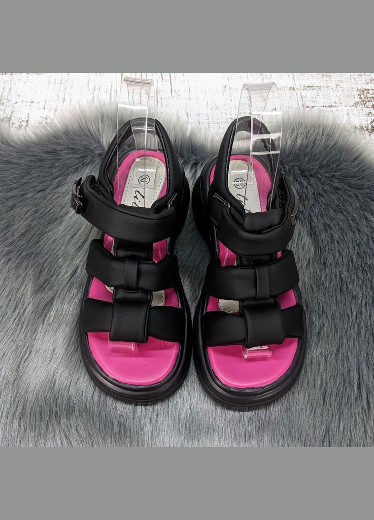 Дитячі босоніжки для дівчинки Lilin (336709058)