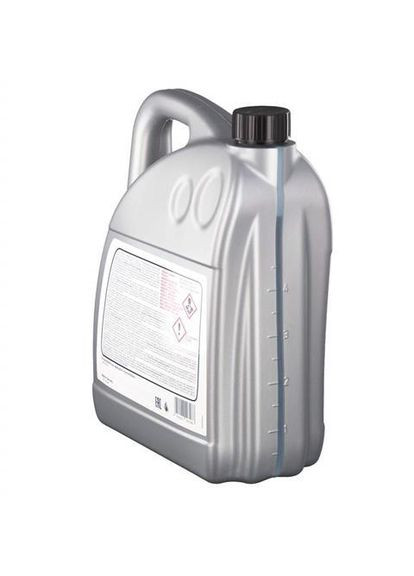 Масло трансмиссионное FEBI ATF MB 236.15 (Канистра 5л). (100706) Febi Bilstein (366299182)