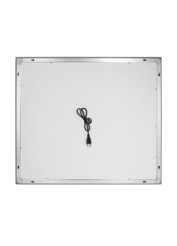 Дзеркало Mideya (MI1) 800х700 з LED-підсвічуванням Touch, з антизапотіванням, з димером QT2078NCF8070W Qtap (336933027)