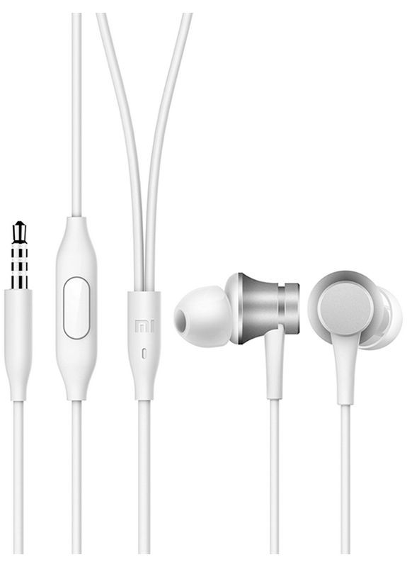 Наушники Piston Fresh Bloom Matte Silver Xiaomi (301509595)