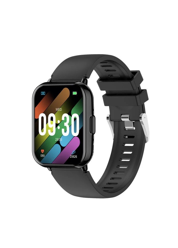 Смарт-годинник Smart Watch SW09 Чорний WIWU (388778859)