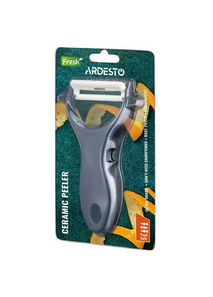 Овочечистка Fresh AR2101DB 13.5 см темно-синя Ardesto (364957962)