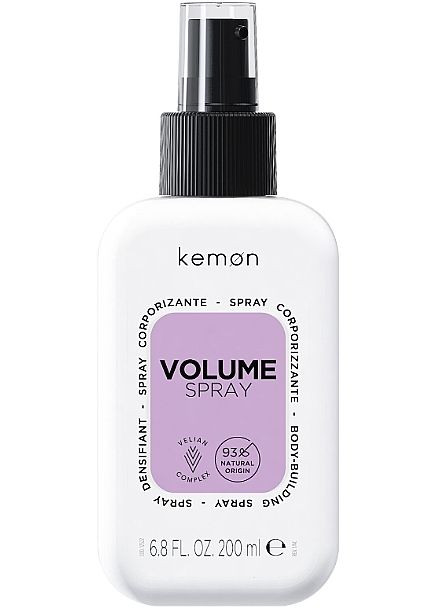 Спрей для объема волос Volume Spray 200ml (1424970-26993437) Kemon (368654544)