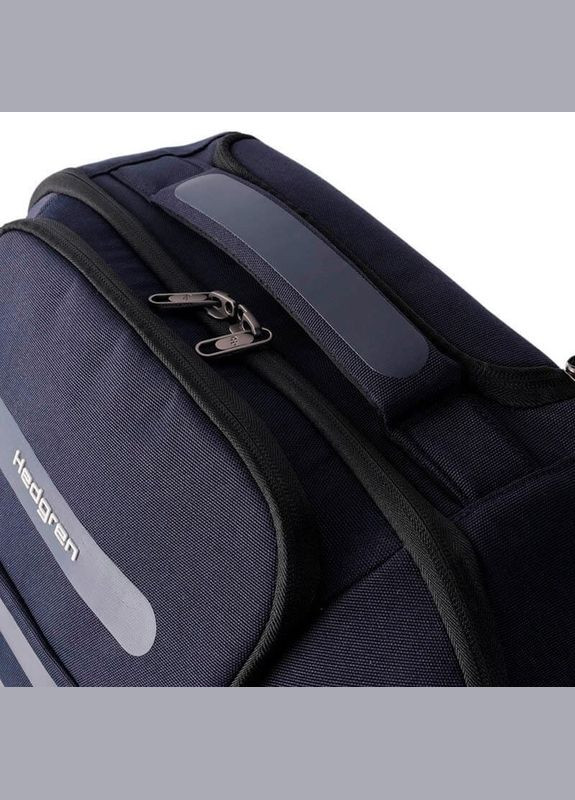 Рюкзак на колесах Comby Multy 56л Peacoat Blue (HCMBY12/870-01) HEDGREN (322582448)