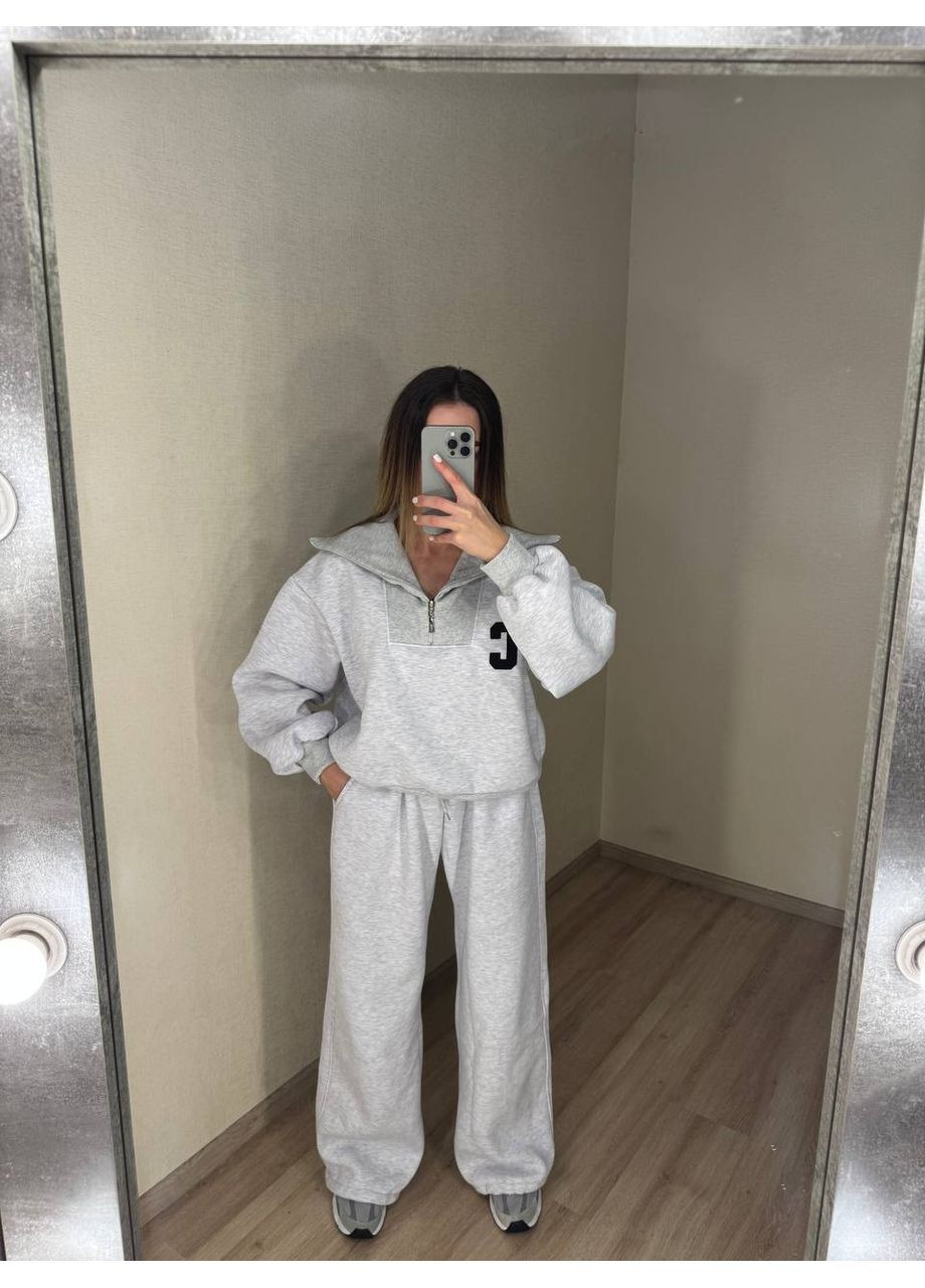 Женский спортивный костюм FINO Mode (365798865)