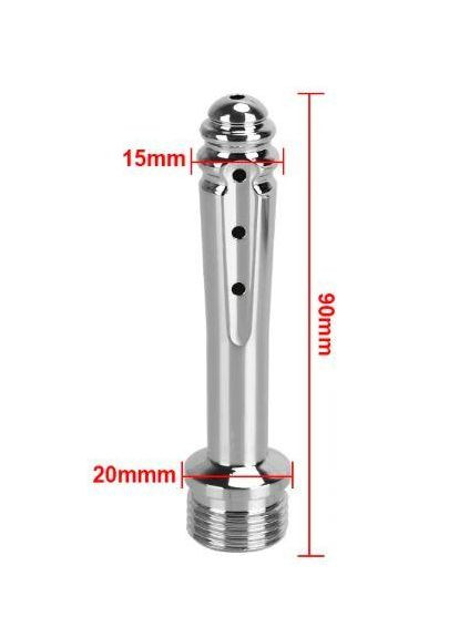 Насадка на душ для анальной гигиены S арт09 No Brand (339865180)