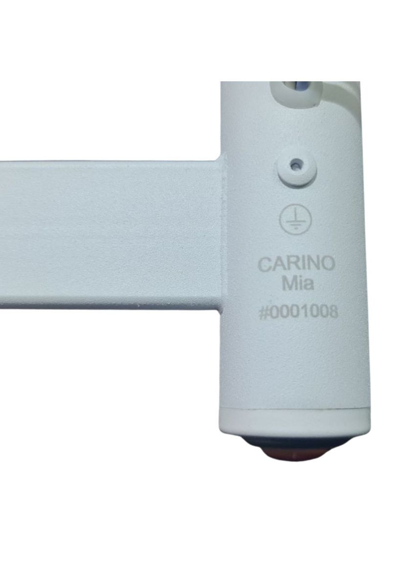 Рушникосушарка електрична з контроллером 590*490 Carino MIA (367604654)