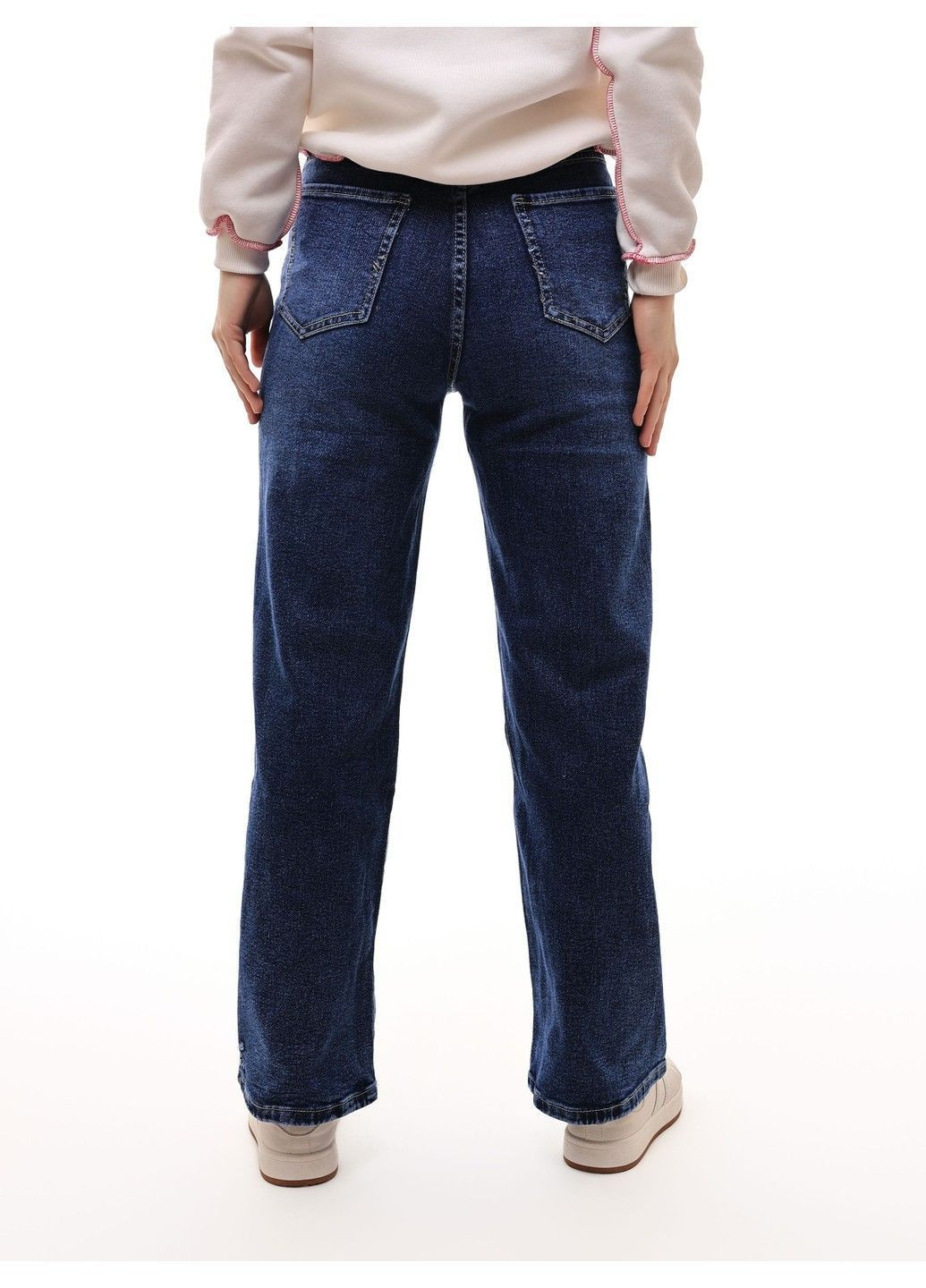 Джинси жіночі RELUCKY - (365449856)