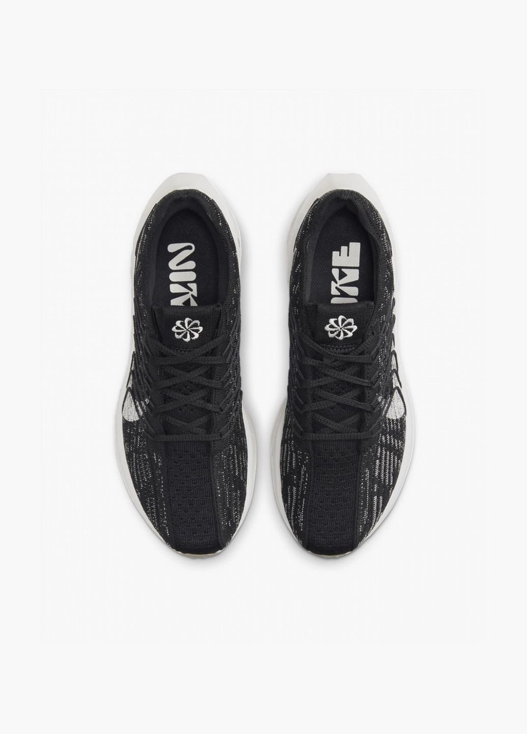 Кроссовки женские Pegasus Turbo Next Nature Black Dm3414-001 Nike чёрные (333653654)