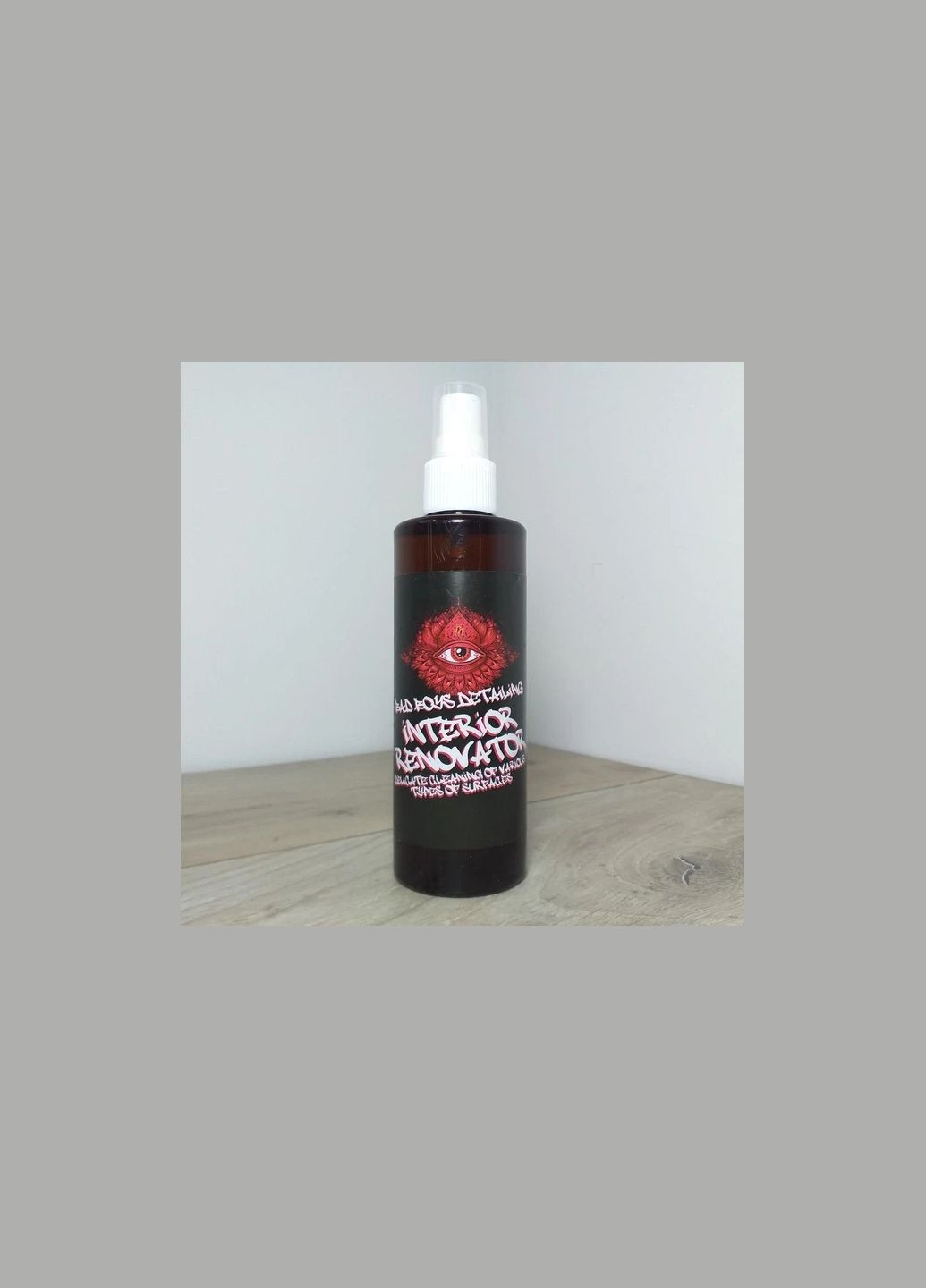 Автомобильное средство Bad Boys спрей для ухода за салоном автомобиля Bad boys detailine Interior renovator No Brand (356130643)