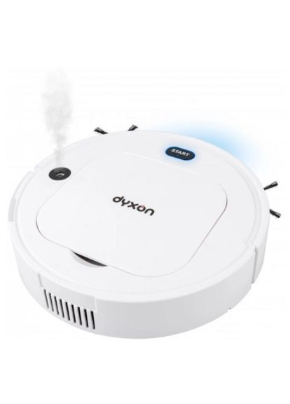 Пилосос (DXNVCMGVC1200SW) Dyxon MEGAVAC 1200S Wet Clean Whi (357490463)