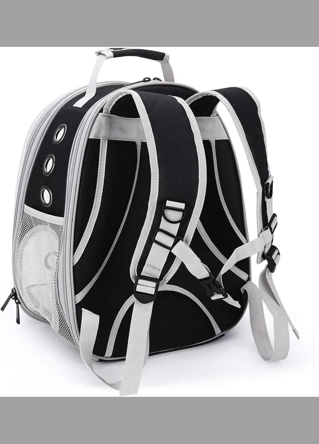 Рюкзак переноска для тварин Розсувний Сумка рюкзак для собак та котів No Brand (355921044)