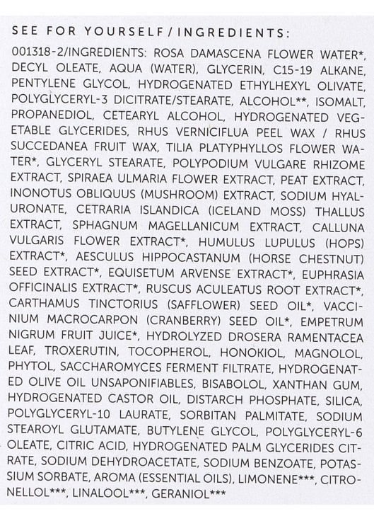 Крем для обличчя - Trawenmoor Redness Control Cream 50ml (1055159-55316) Dr. Spiller (368630059)