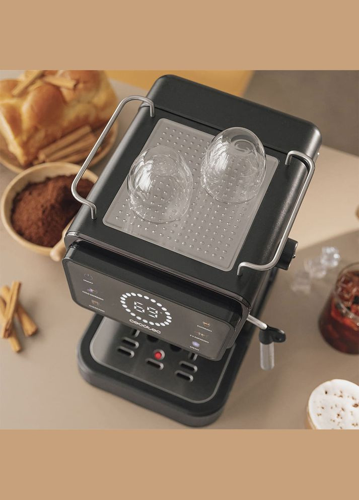 Кофеварка Power Espresso 20 ColdBrew Touch (CCTC-00269) Cecotec (324557916)