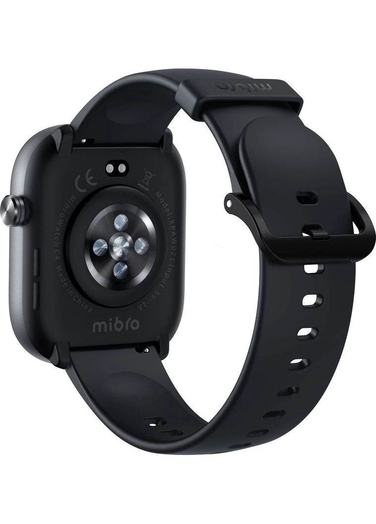 Smart Watch C4 (XPAW021) Dark Gray UA Mibro (360401460)