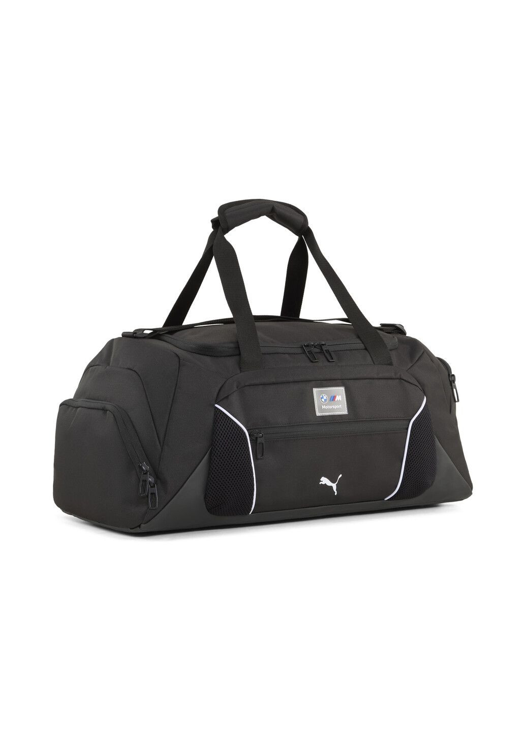 Сумка BMW M Motorsport 34L Duffle Bag Puma (367832667)