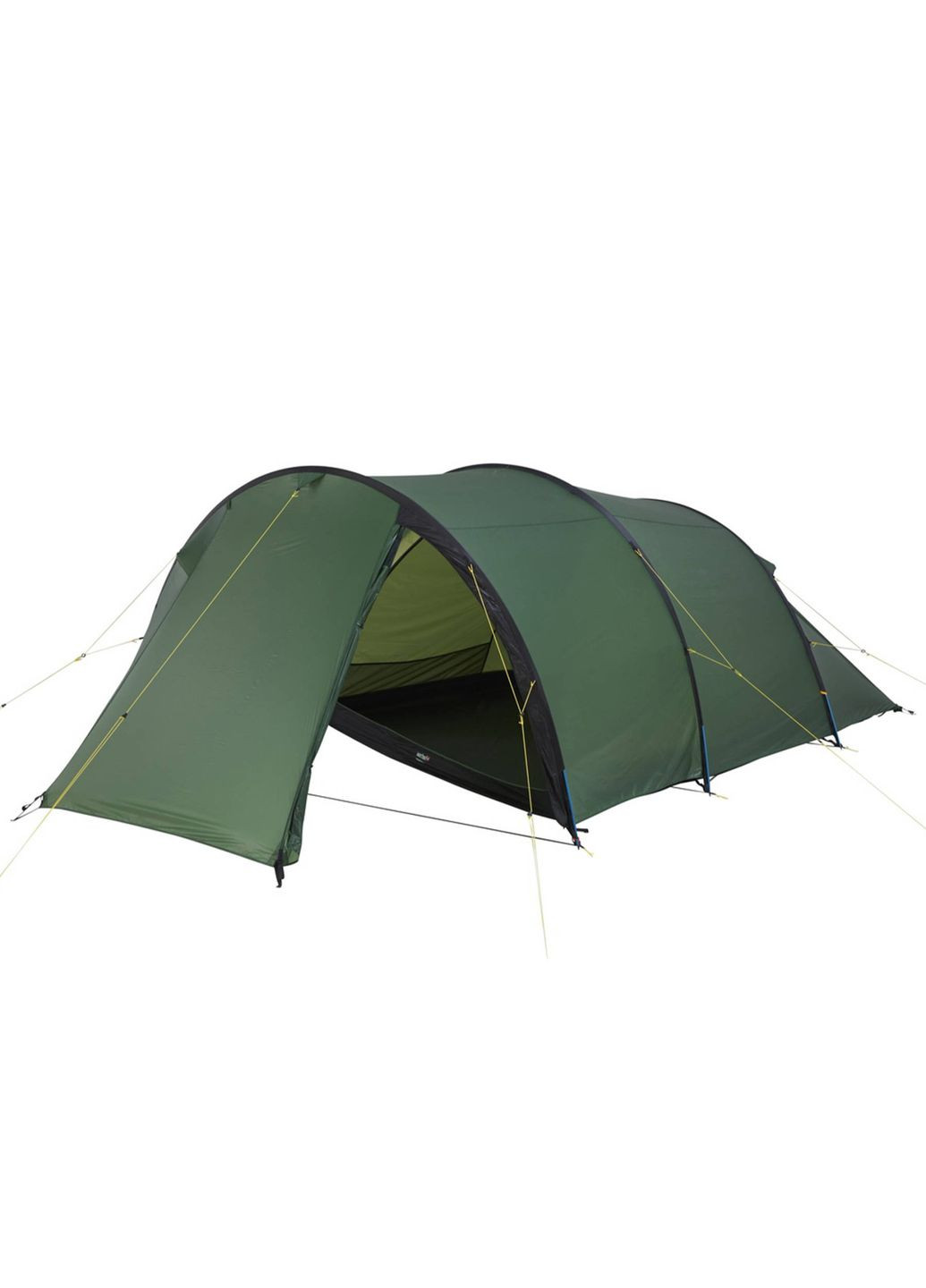 Намет Wechsel Tempest 4 ZG для 4 чоловік тунельний намет з двома входами та тамбуром для кемпінгу та туризму. ProDobro (365731317)