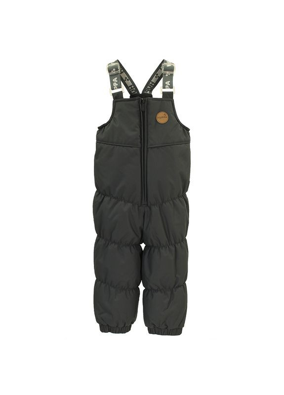 Сіра термокомплект novalla, р.110, сірий () Huppa 45020030-81020-110