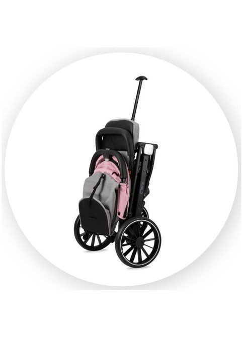 Коляска MoMi Estelle Dakar Blowball (268143413)