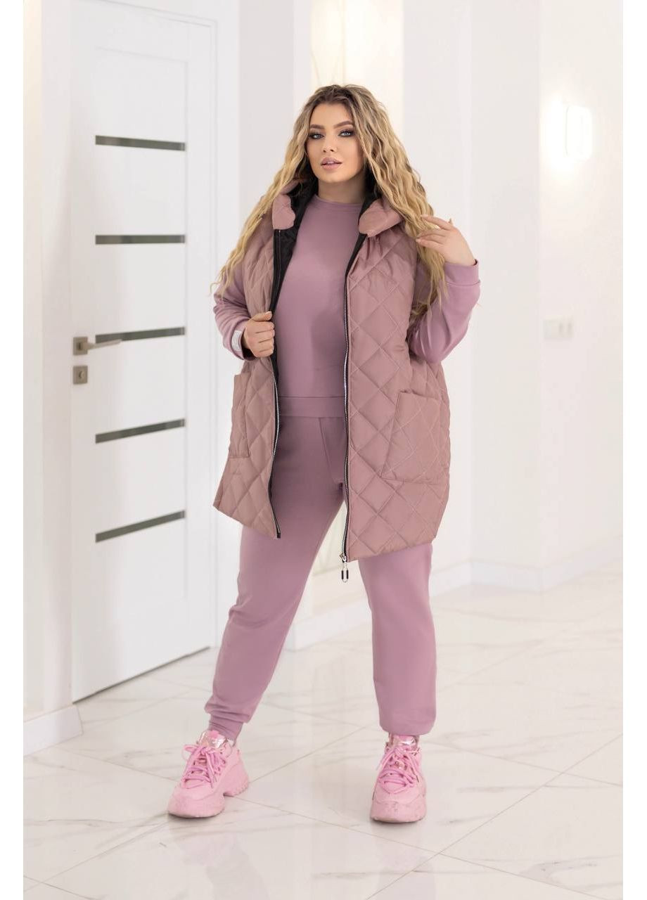 Жіночий костюм трійка No Brand (365251023)