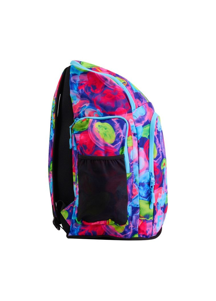 Рюкзак Funkita Space Case Backpack Sting Stung (FKG018N7206500) 40 літрів синій Funky Trunks & Funkita (365960740)