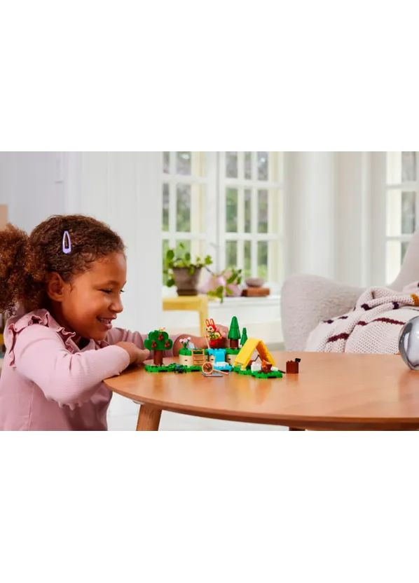 Конструктор Animal Crossing Активний відпочинок Bunnie Lego (360420840)