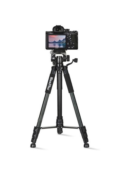 Штатив NP-8850 для фото і відео 175 см алюмінієвий NeePho (353690920)