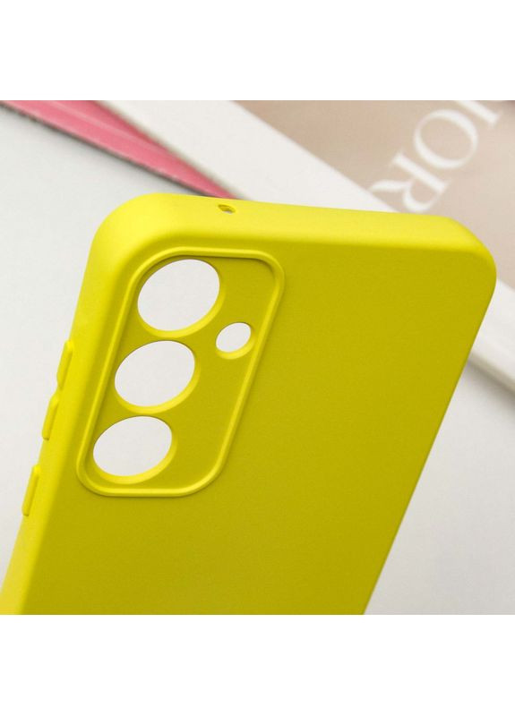 Чохол Silicone Cover Full Camera для Samsung Galaxy S24 Flash Lakshmi (355874077)