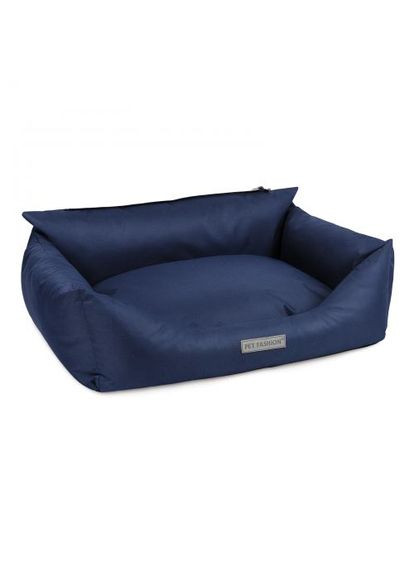Лежак «Prime» для собак, 66x52x24 см, синий Pet Fashion (332812159)