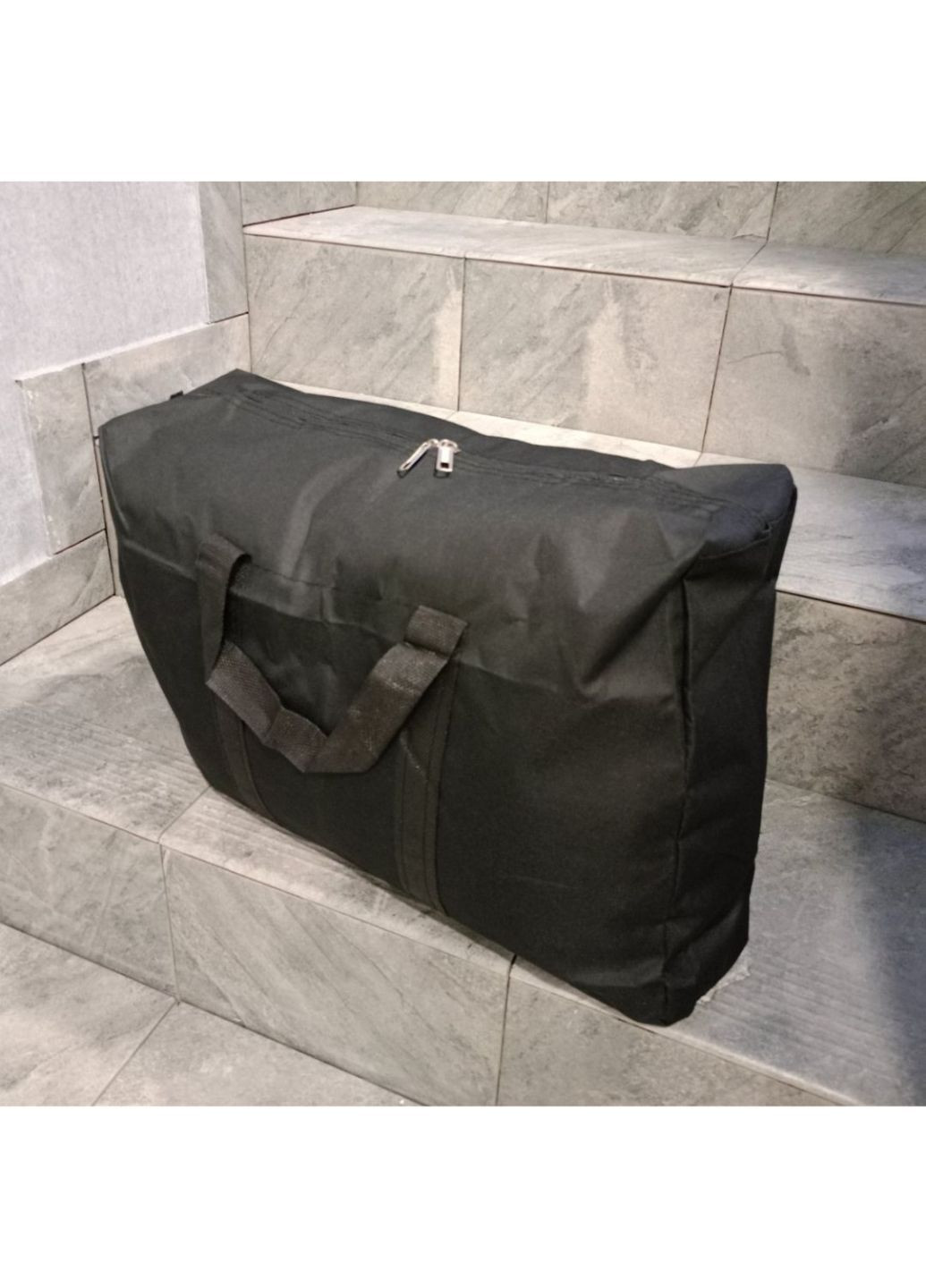 Сумка баул господарська містка 74*47*26 см (СДТ-146-12) No Brand (315487746)