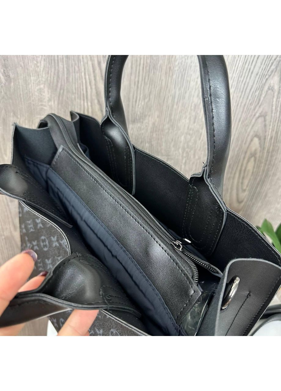 Якісний жіночий рюкзак сумка Зелений еко шкіраний універсальний рюкзак для жінок та дівчат ProDobro (363136435)