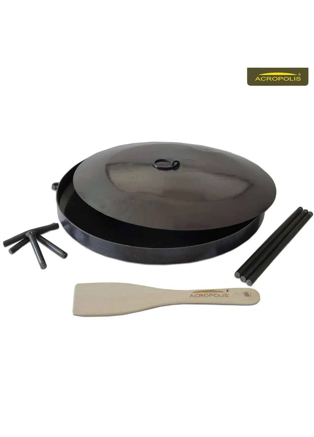 Набір для пікніка ЧДБ-2. Подарунковий набір для активного відпочинку. Acropolis (329740758)