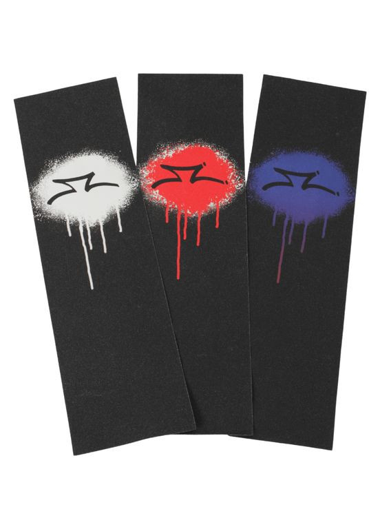 Наждак AO Scooter Overspray 7,0" x 23,0" Pro - White (FRD.047349) AO Scooters (316535245)