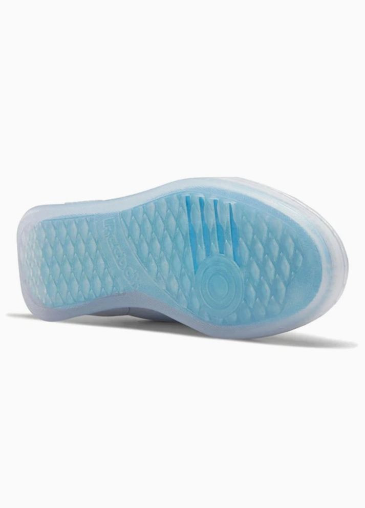 Белые женские кеды Reebok