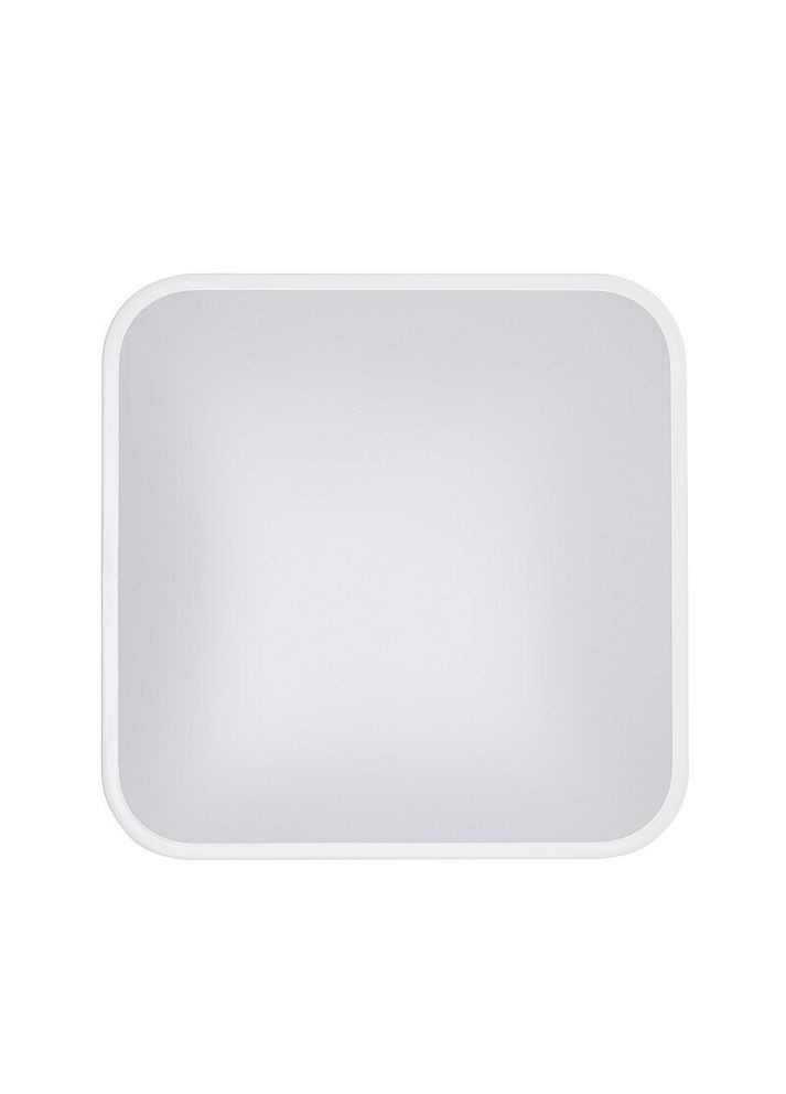 Світильник стельовий 10990 Agnes Square Pro LED 1x16W 4000K 1500Lm IP44 Білий (10990) Nowodvorski (318524390)