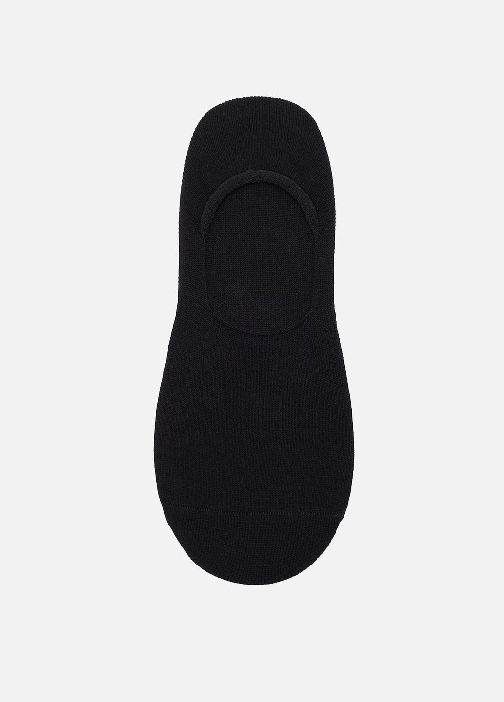 Чорні слідки жіночі колір чорний цб-00276171 Yuki (330223540)