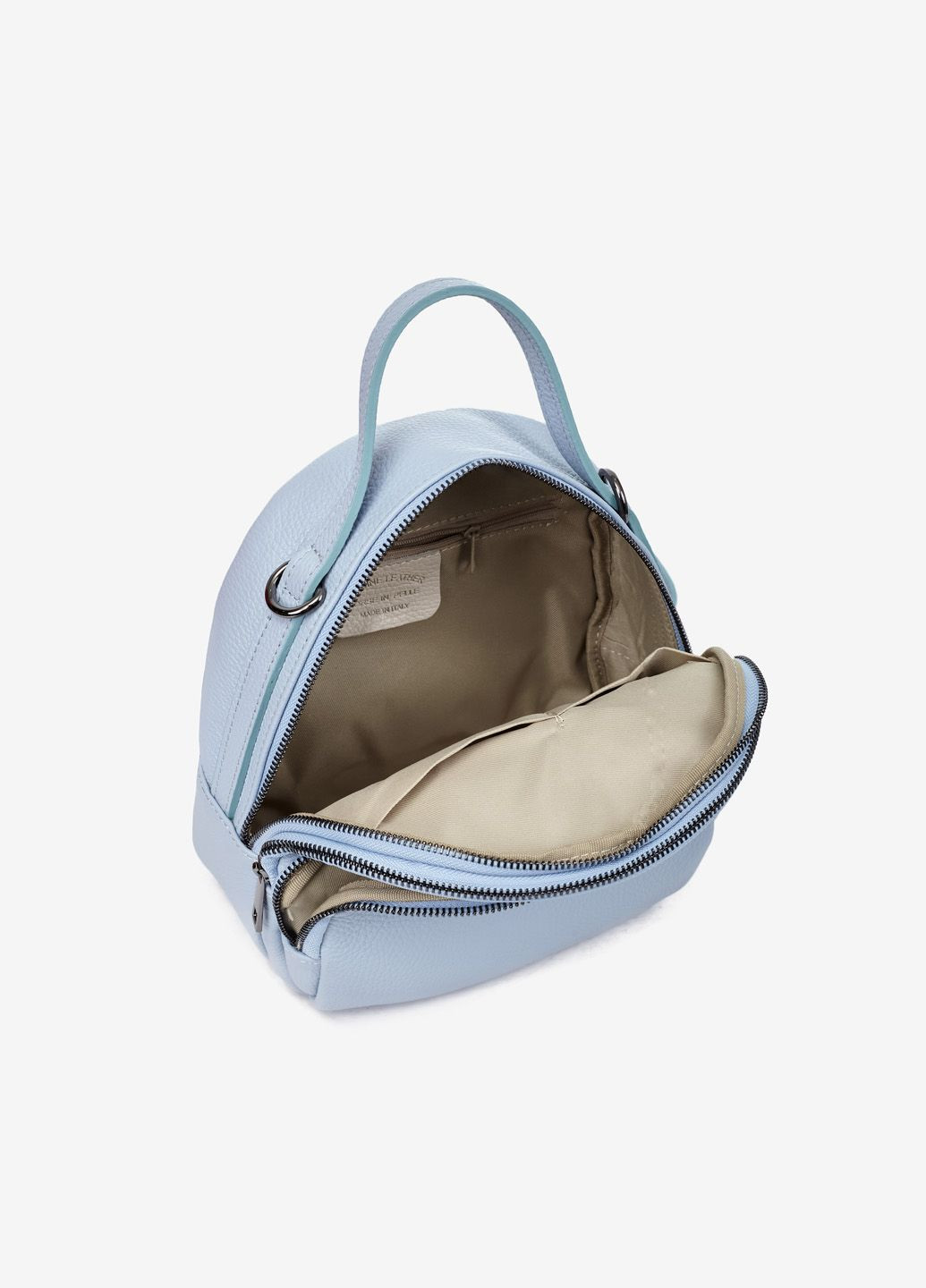 Сумка-рюкзак женская кожаная маленькая Backpack Regina Notte (293977460)