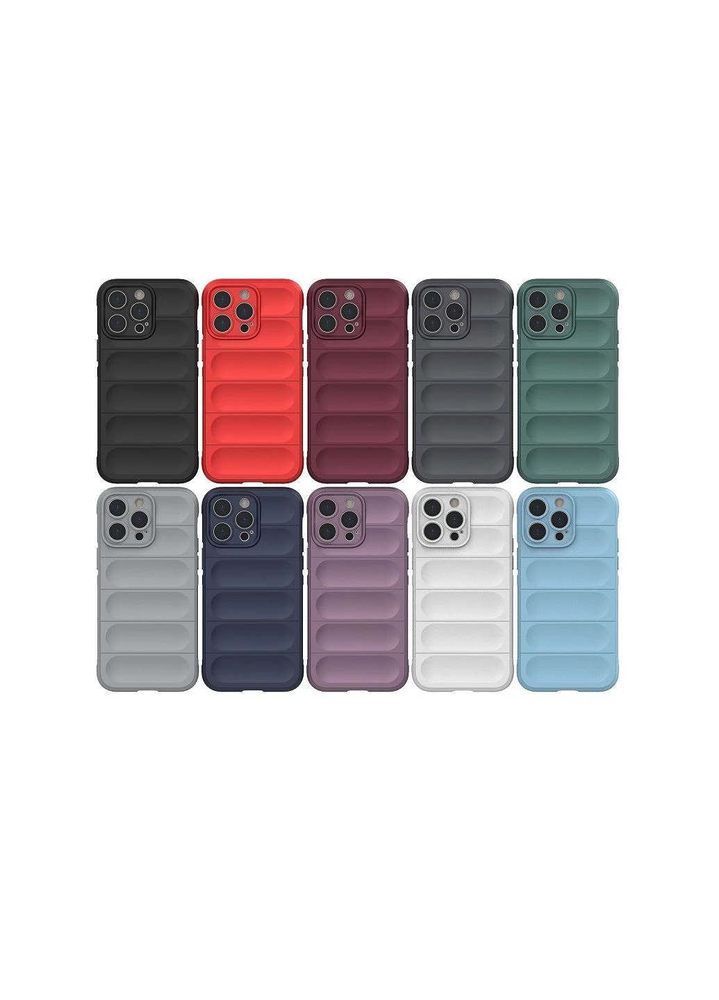 Чехол для смартфона Cosmic for Apple iPhone 15 No Brand Magic Shield (377757395)