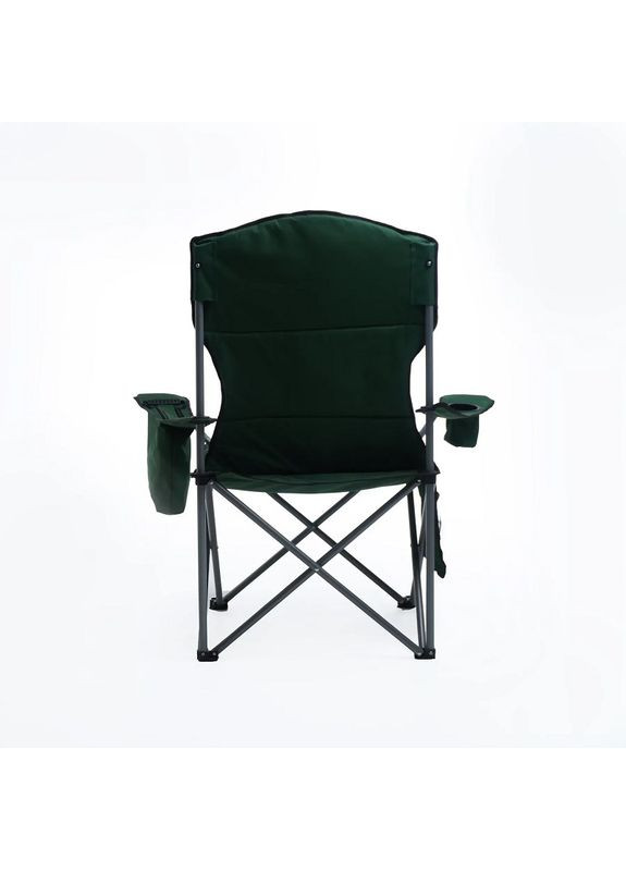 Кресло кемпинговое Hunter Grey (BCP 10205) BaseCamp (370270765)