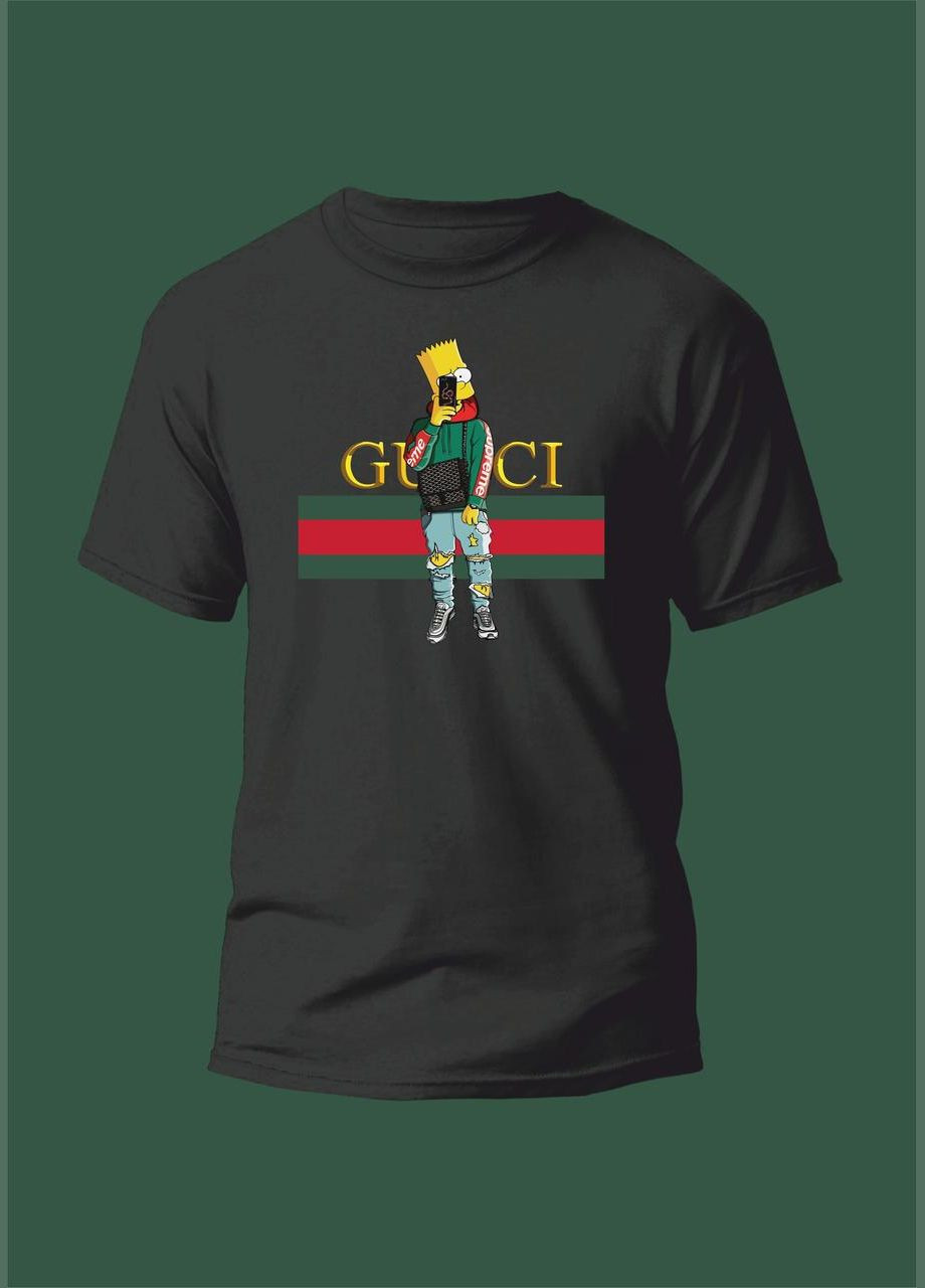 Футболка YOUstyle Cool Simpsons 1104 Gildan (279541148)