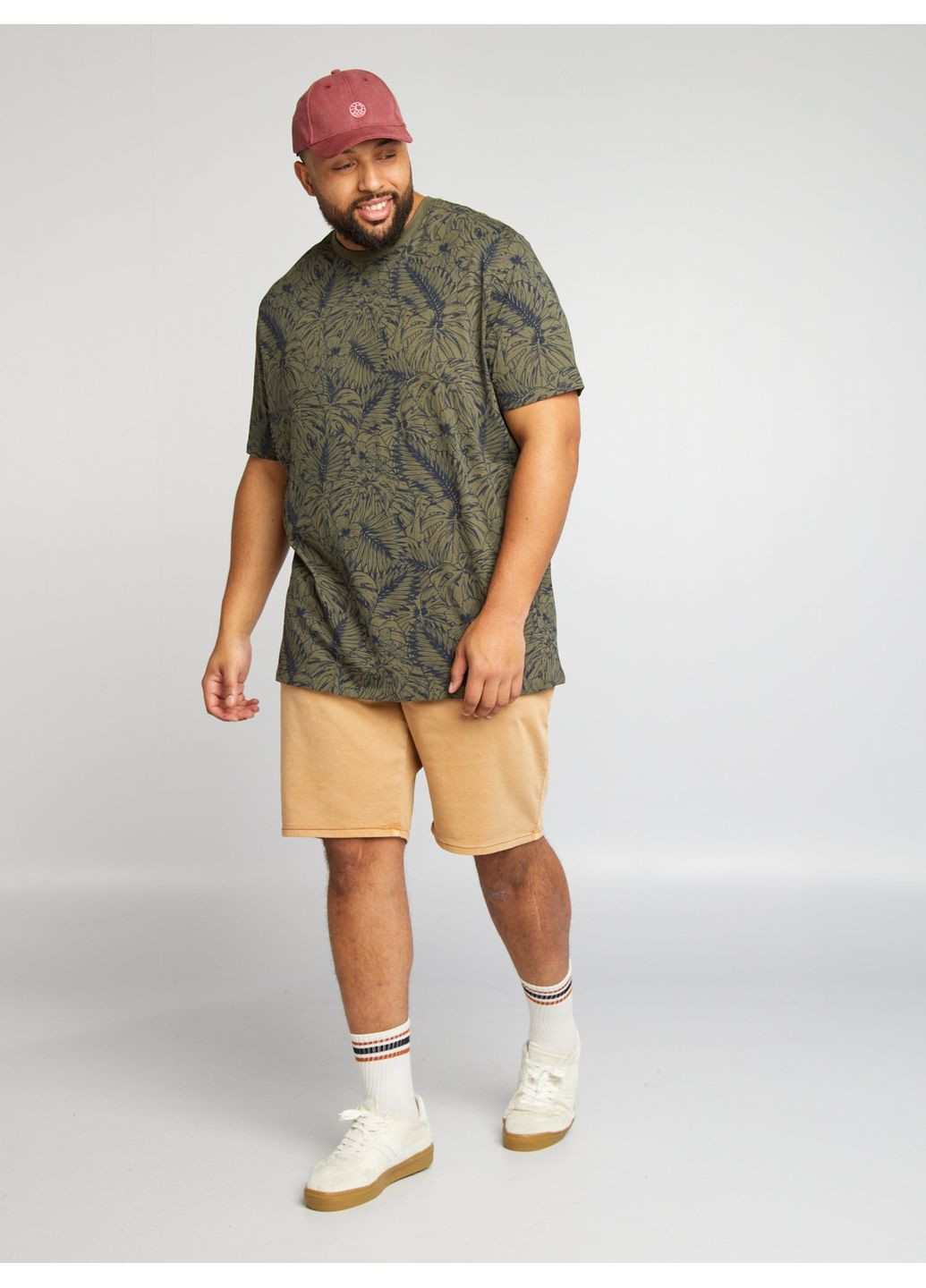 Шорти,бежевий, Kiabi (360723949)