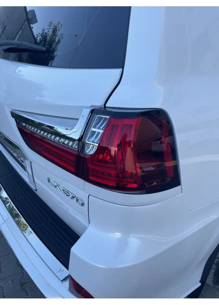 Комплект рестайлінгу з моделі 2008-2016 на TRD Superior (2016-2020) для Lexus LX570/450d 2008-2022 рр No Brand (392729497)