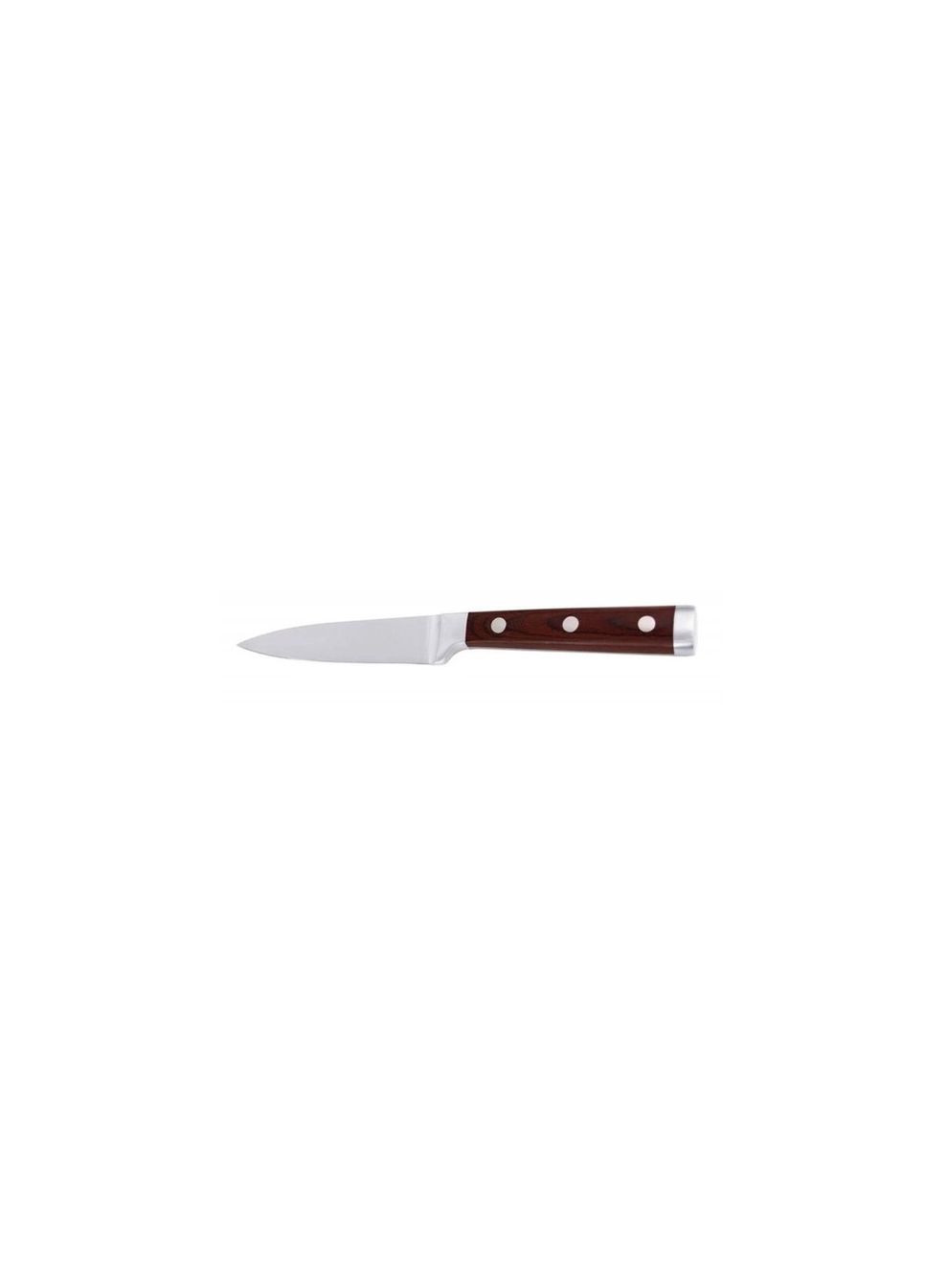 Нож для очистки овощей с нескользящей ручкой 8.5 см Con Brio (278649009)