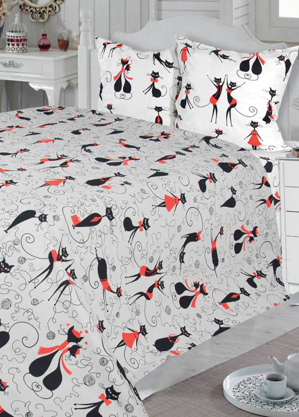 Простынь бязь набивная t270, 180х215 см Ярослав (370278991)