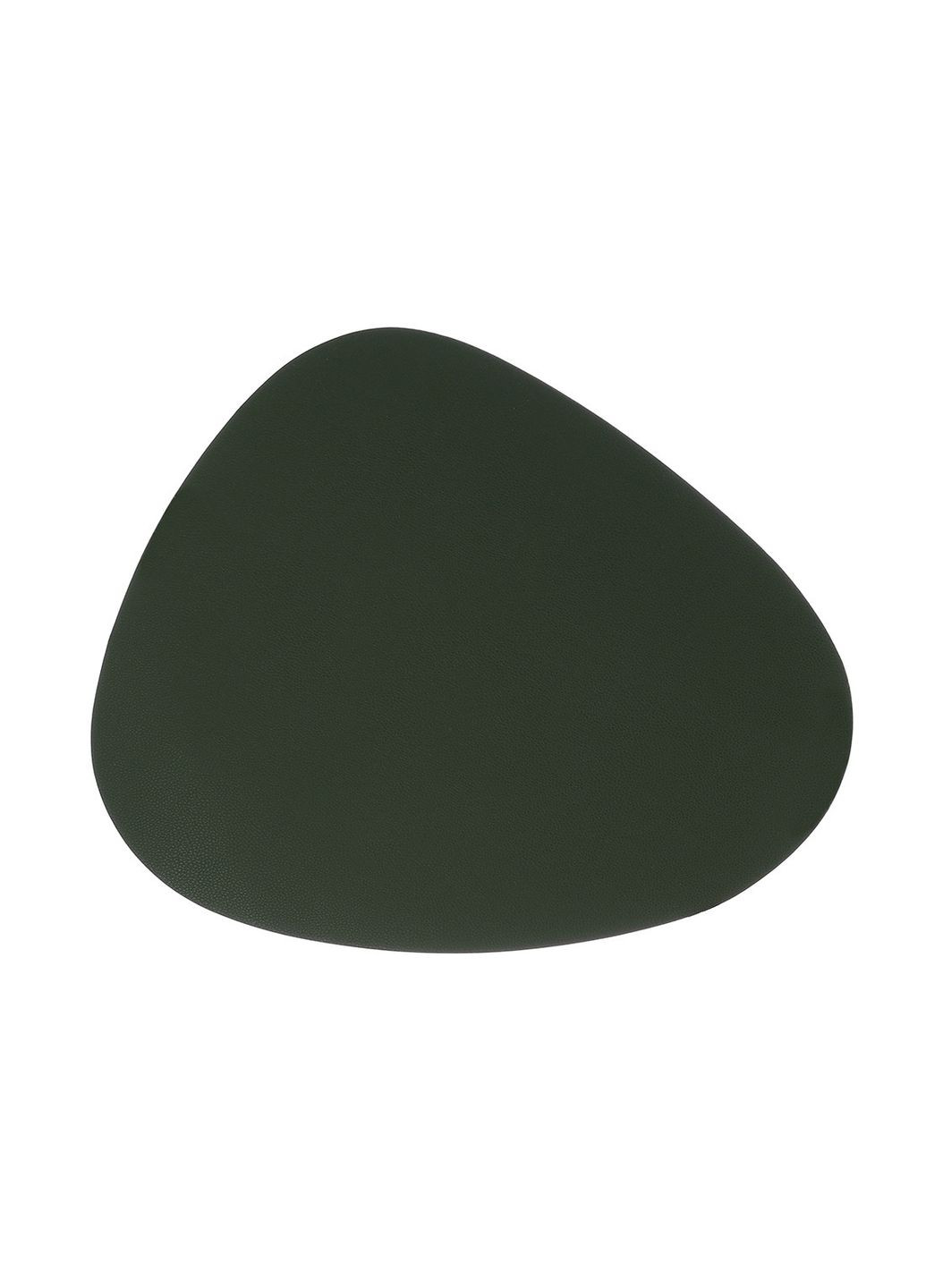 Серветка сервірувальна (плейсмат) Крапля темно-зелений 45*37 см 445-071 BonaDi (328924718)