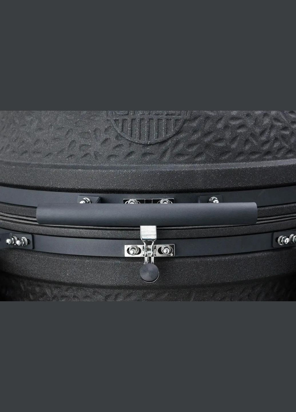 Гриль Grilli Kamado L керамический угольный 5 в 1 RZCOM15 No Brand (316446861)