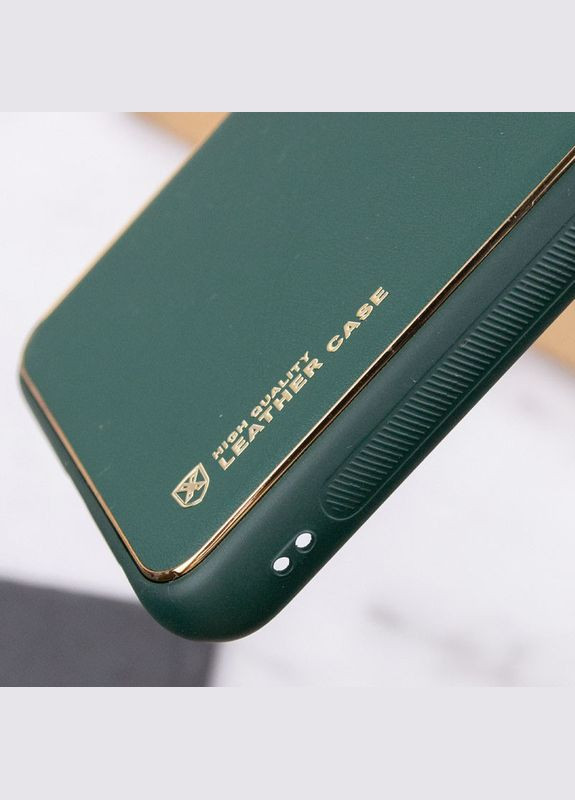 Чохол на Samsung Galaxy A14 4G/5G / для самсунг галаксі А14 штучна шкіра Epik (356096597)