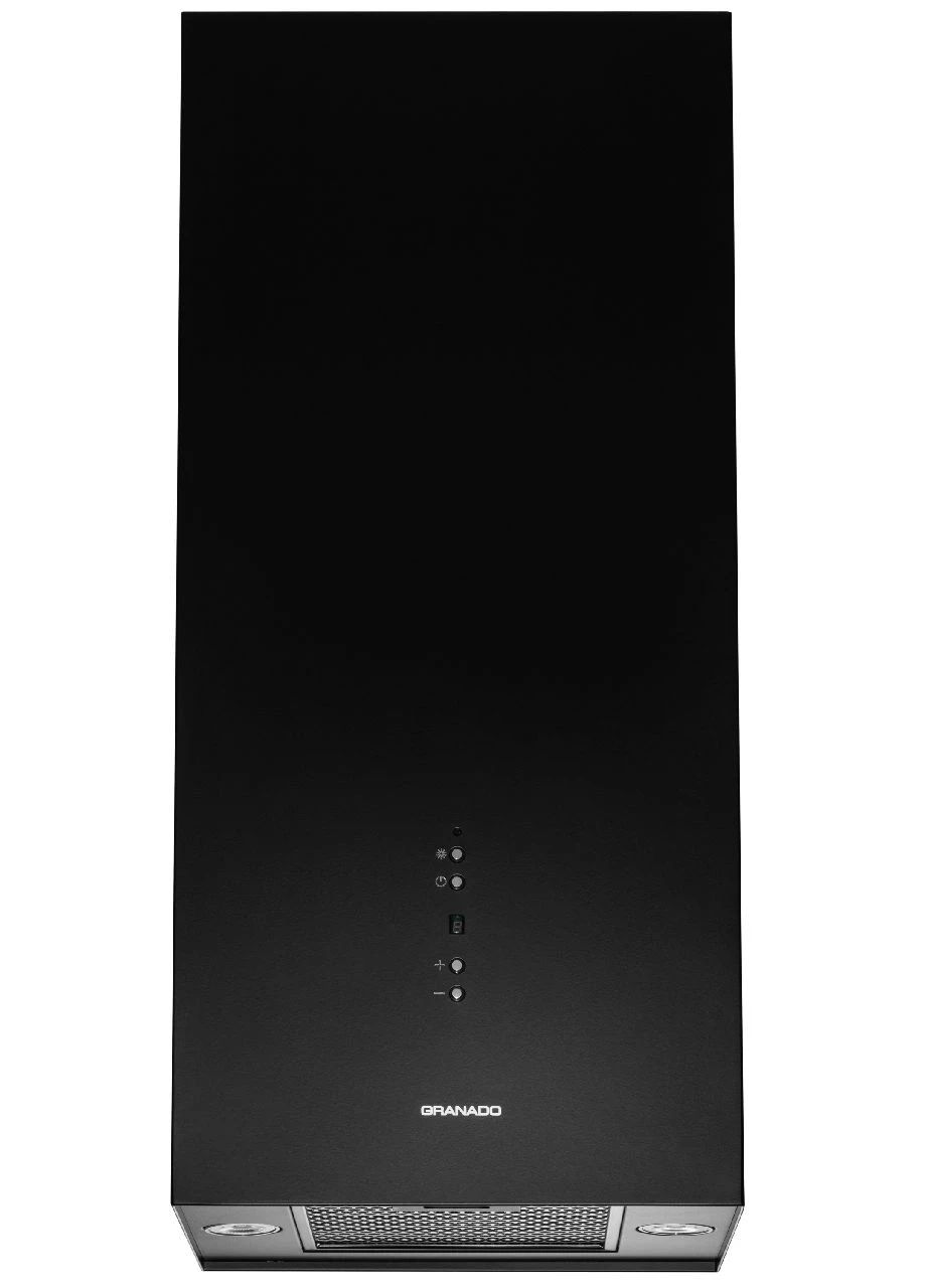 Вытяжка Yunkos 2603-1200 Black GRANADO (393536855)